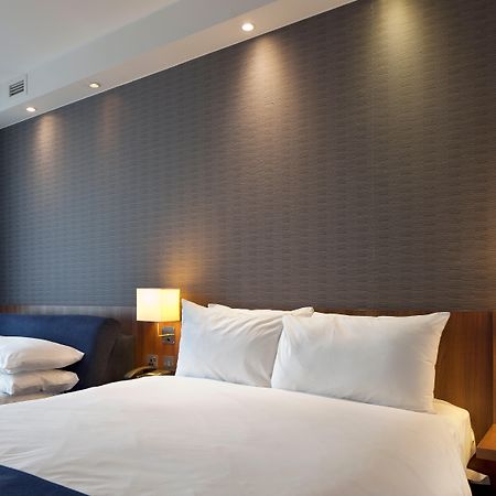 Holiday Inn Express Manchester City Centre By Ihg Buitenkant foto