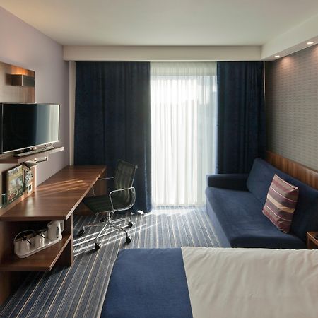 Holiday Inn Express Manchester City Centre By Ihg Buitenkant foto