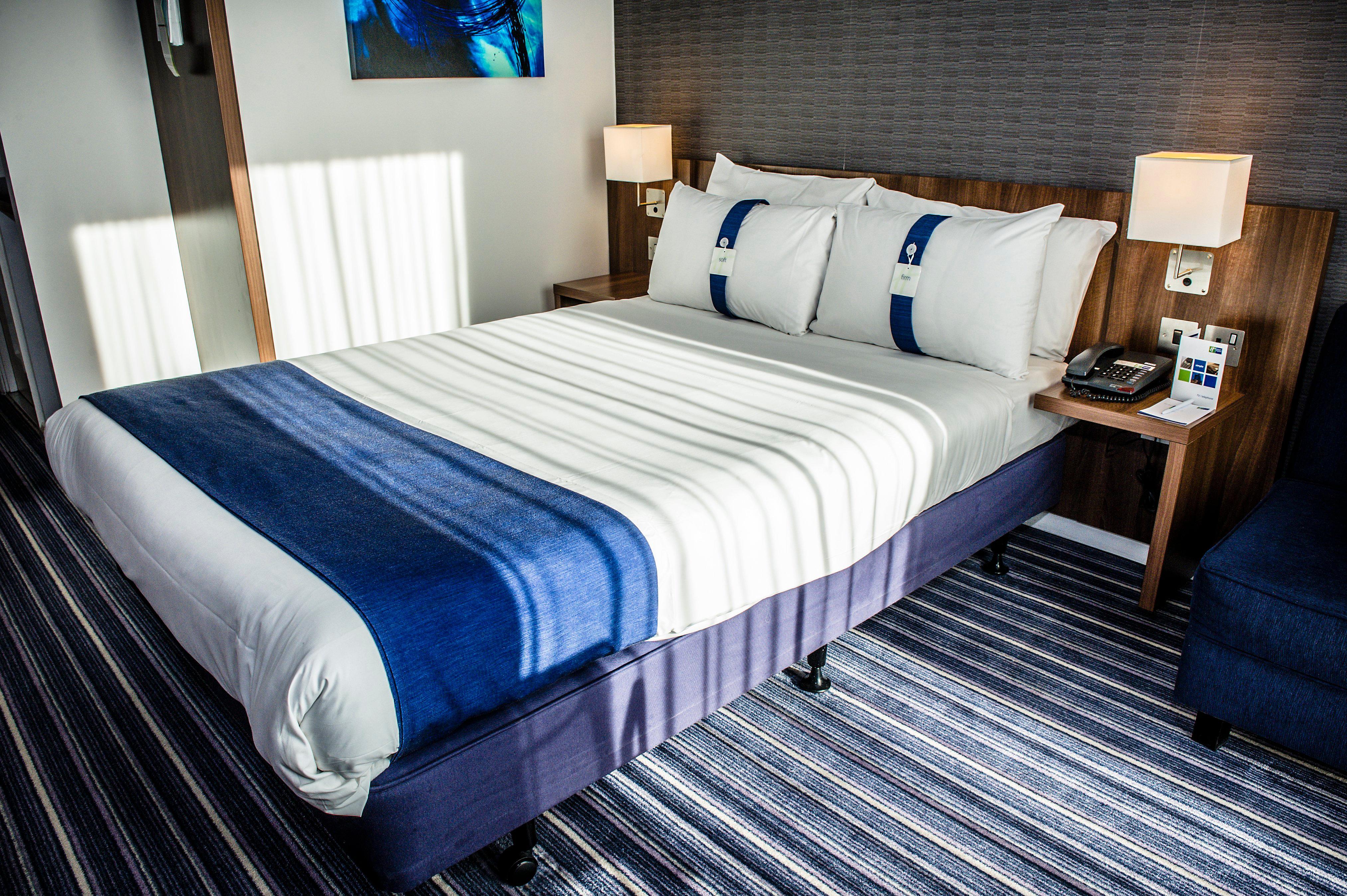 Holiday Inn Express Manchester City Centre By Ihg Buitenkant foto