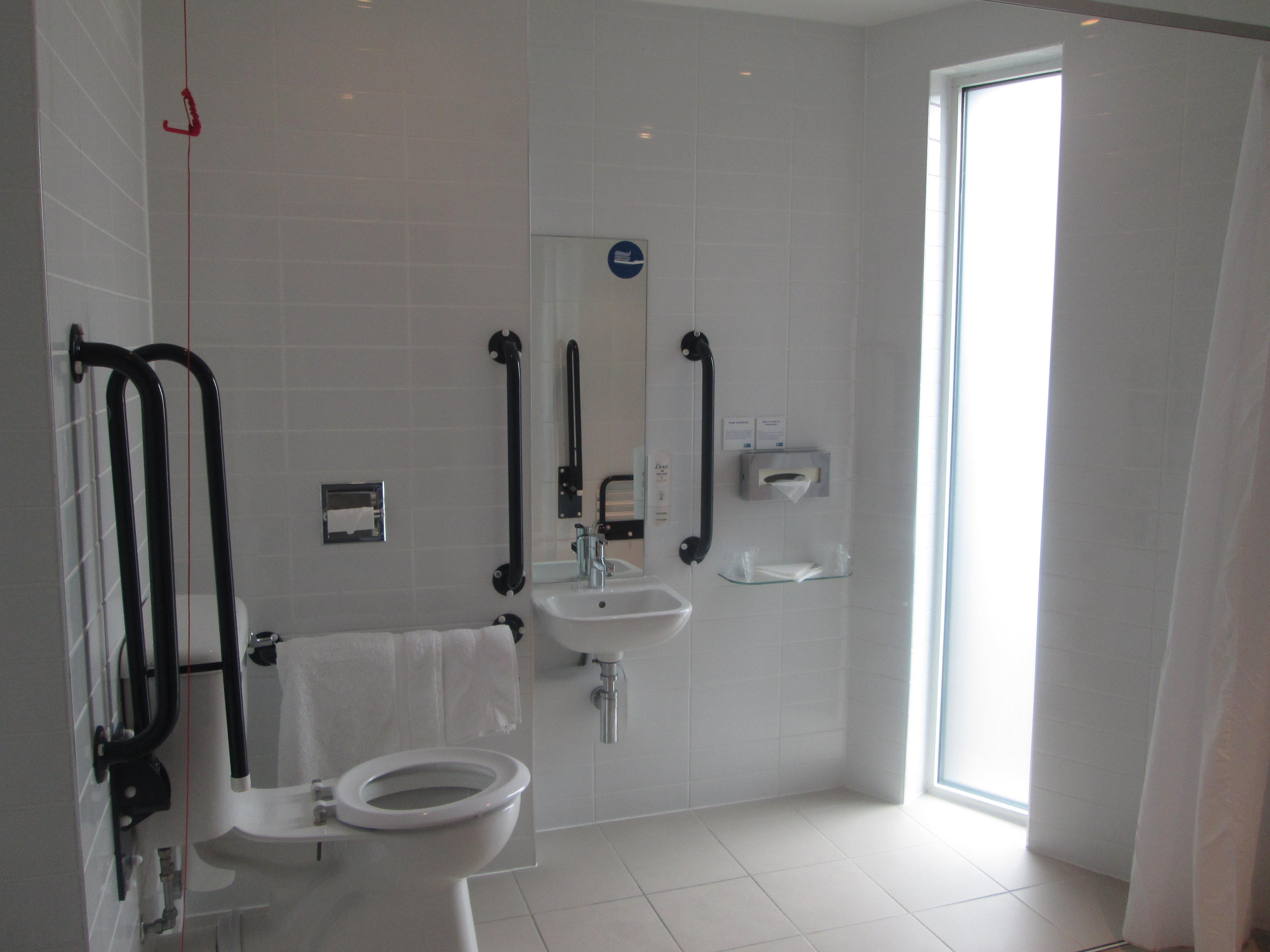 Holiday Inn Express Manchester City Centre By Ihg Buitenkant foto