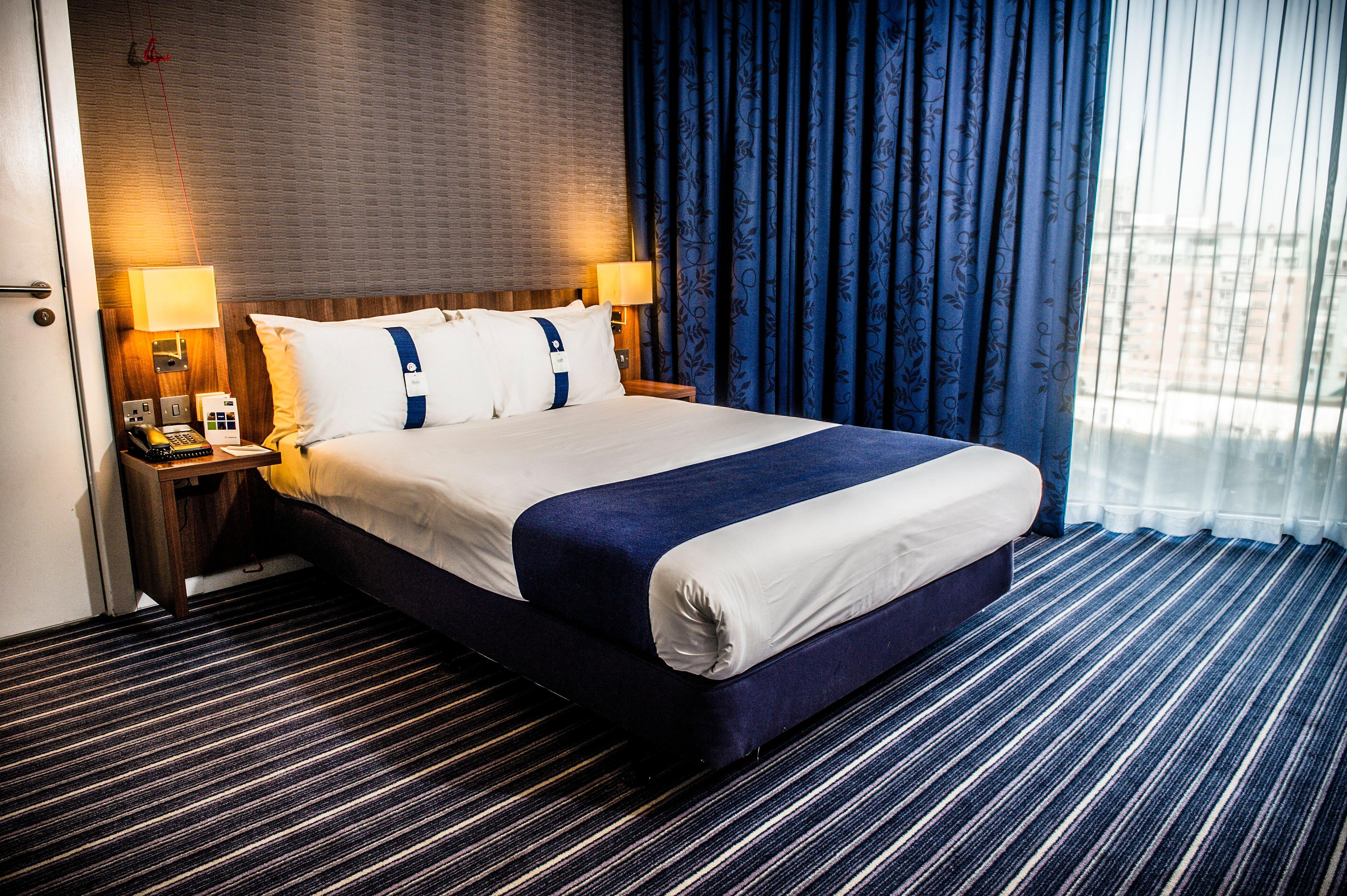 Holiday Inn Express Manchester City Centre By Ihg Buitenkant foto