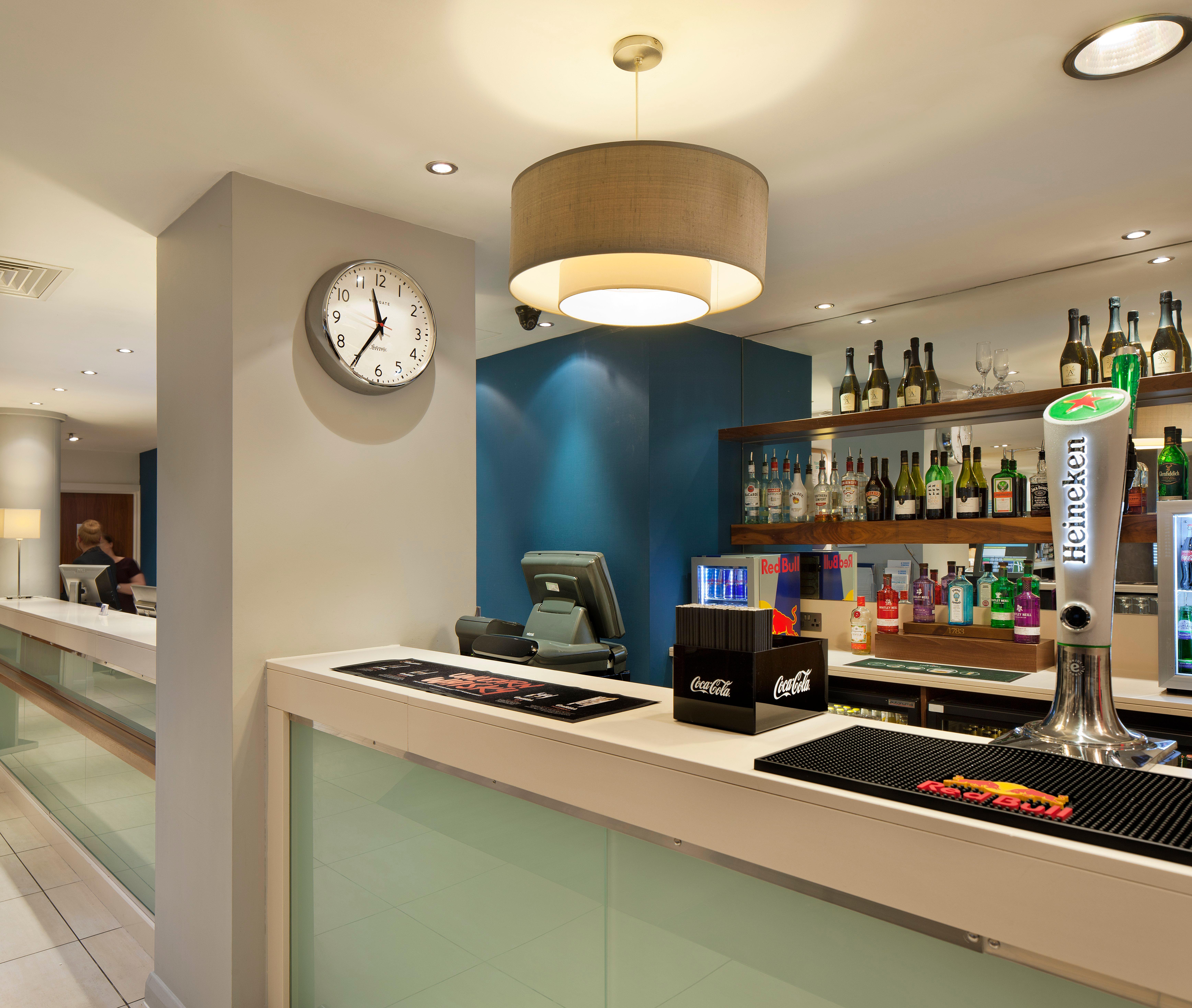 Holiday Inn Express Manchester City Centre By Ihg Buitenkant foto