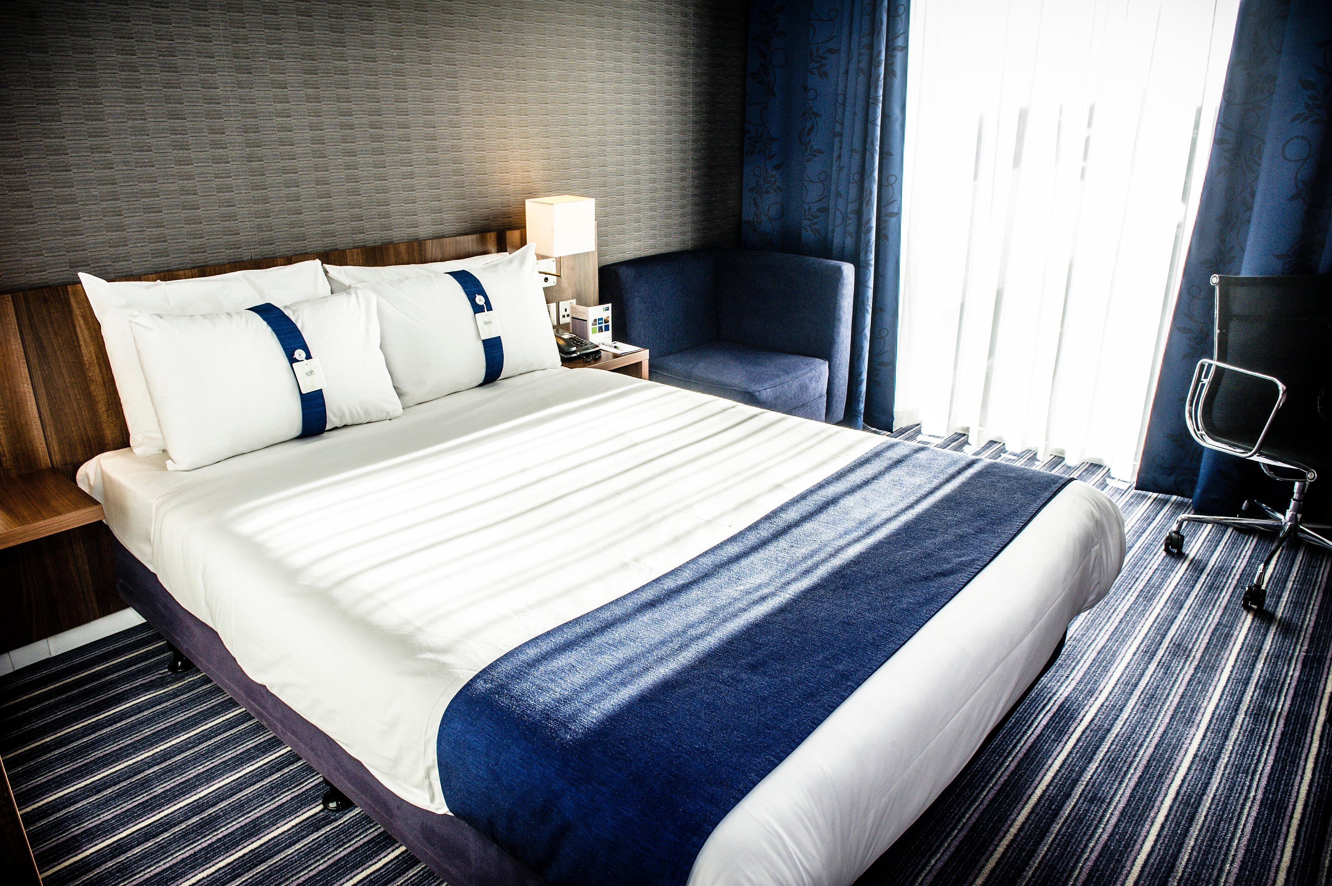 Holiday Inn Express Manchester City Centre By Ihg Buitenkant foto