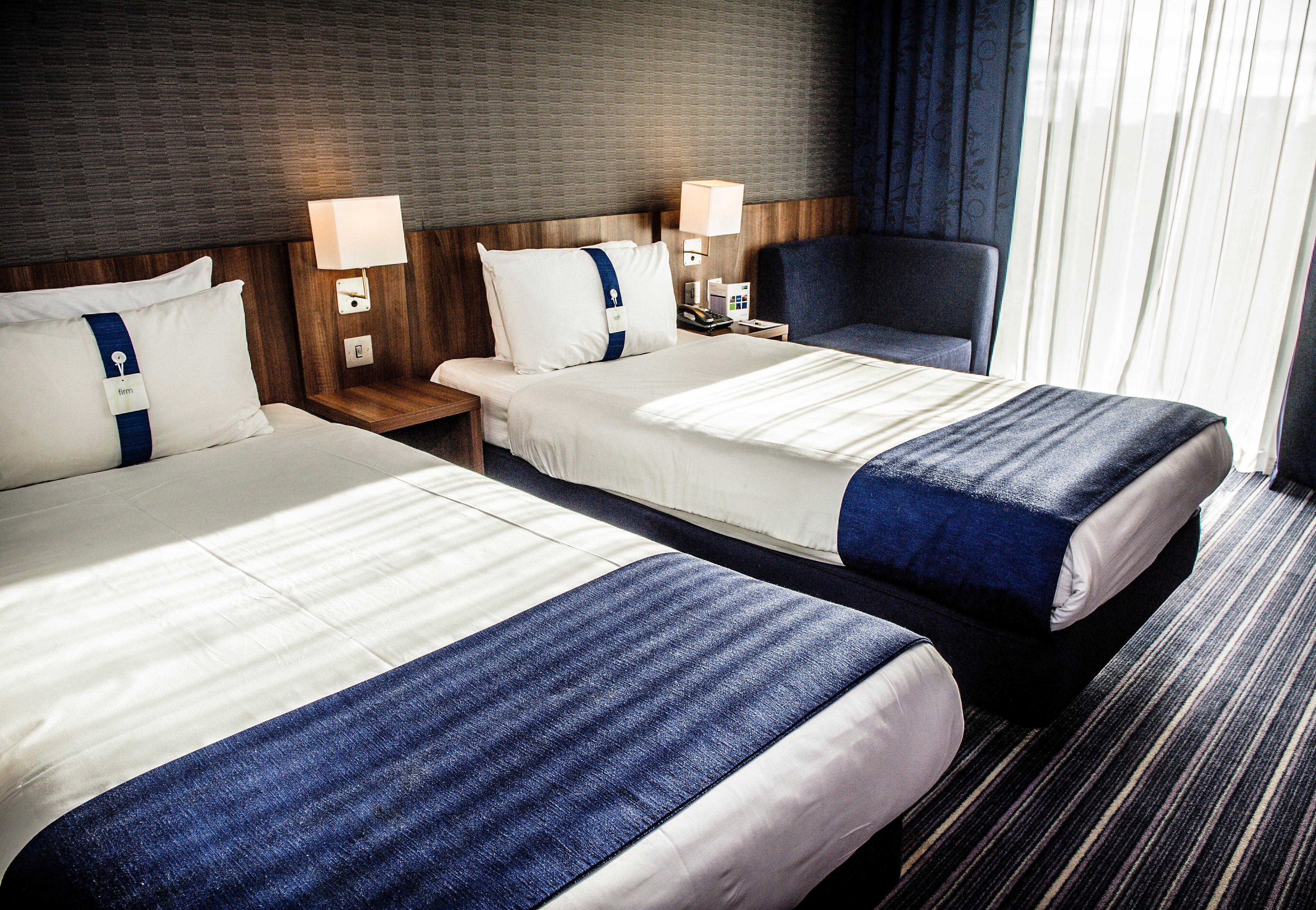 Holiday Inn Express Manchester City Centre By Ihg Buitenkant foto