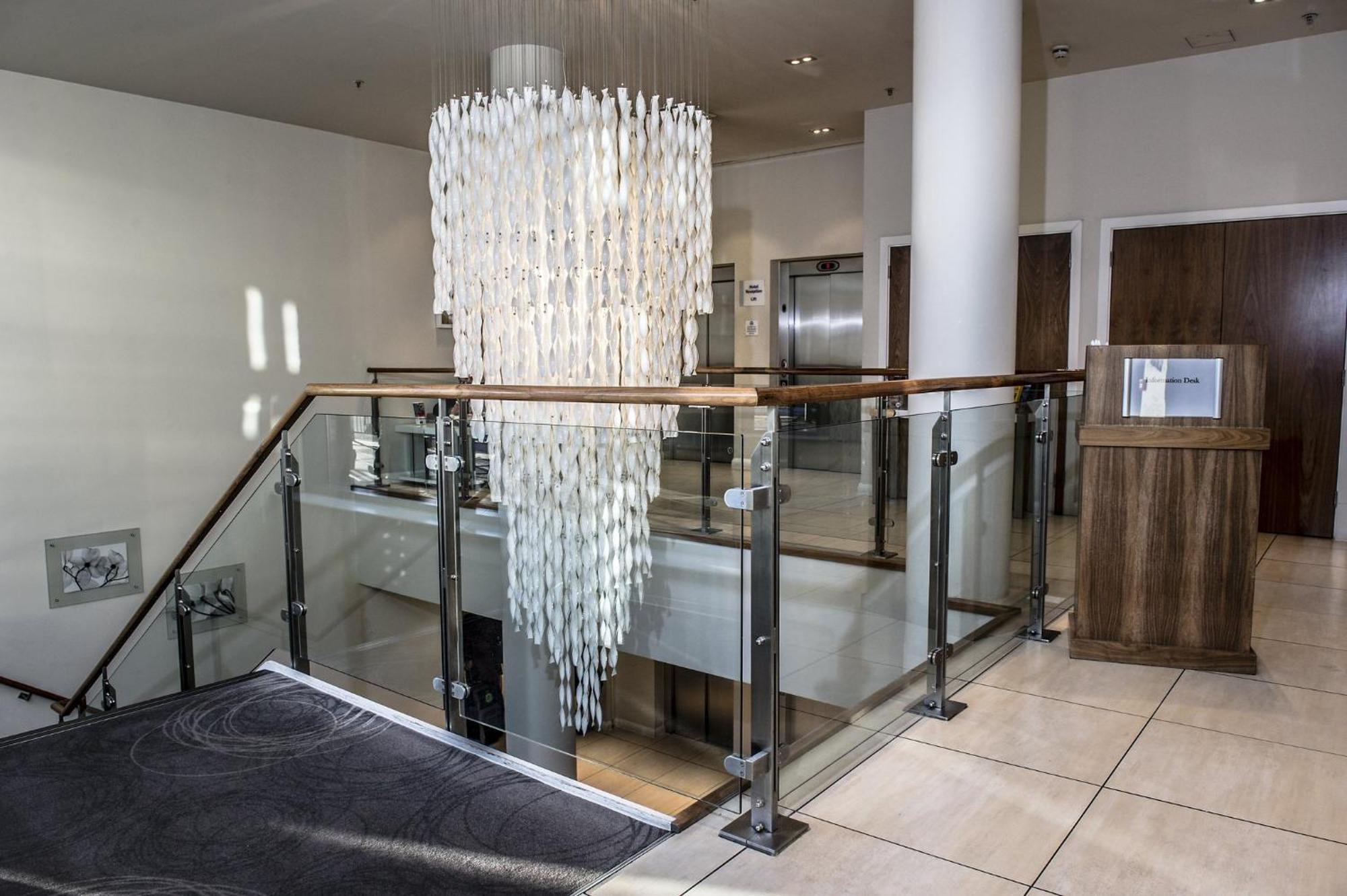 Holiday Inn Express Manchester City Centre By Ihg Buitenkant foto