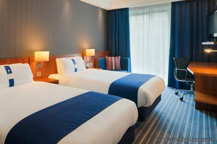 Holiday Inn Express Manchester City Centre By Ihg Kamer foto
