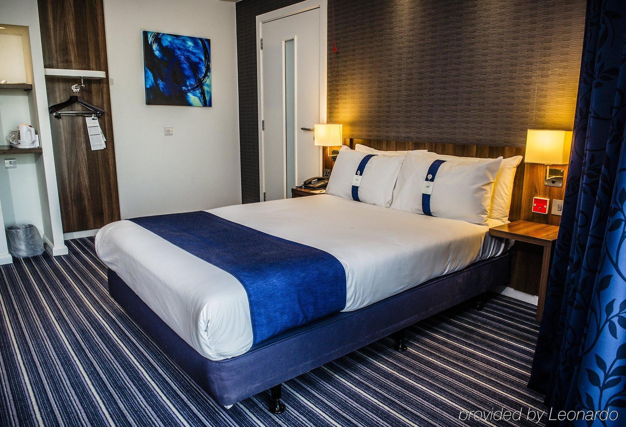 Holiday Inn Express Manchester City Centre By Ihg Buitenkant foto