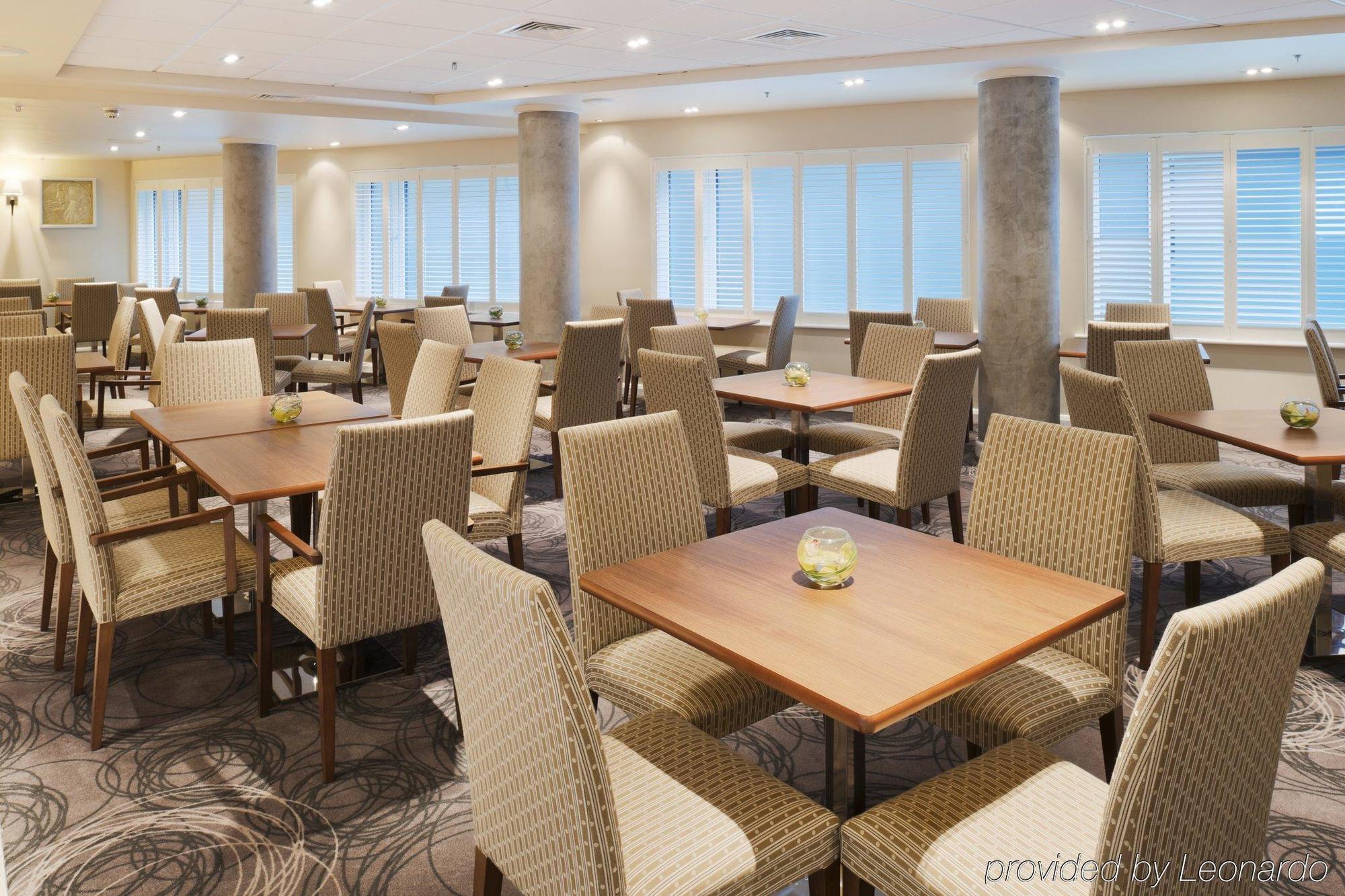 Holiday Inn Express Manchester City Centre By Ihg Restaurant foto