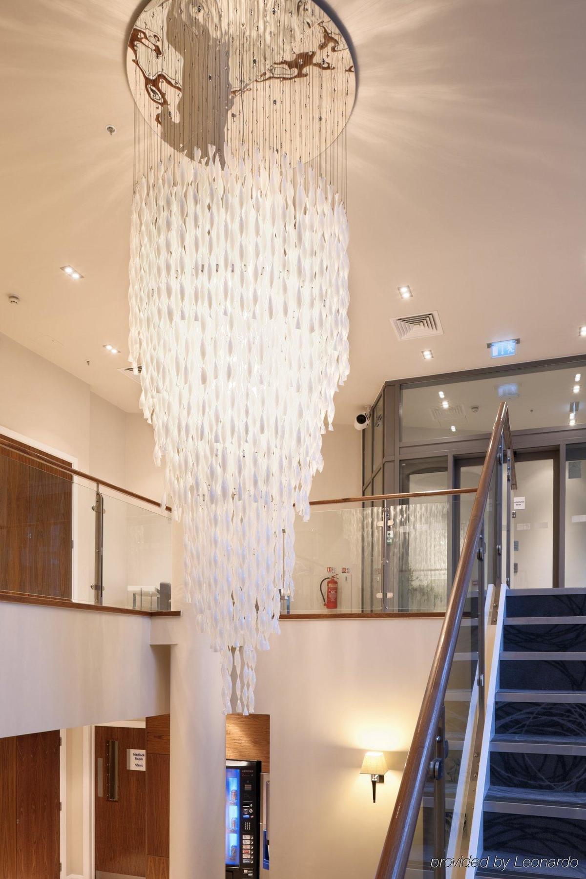 Holiday Inn Express Manchester City Centre By Ihg Interieur foto