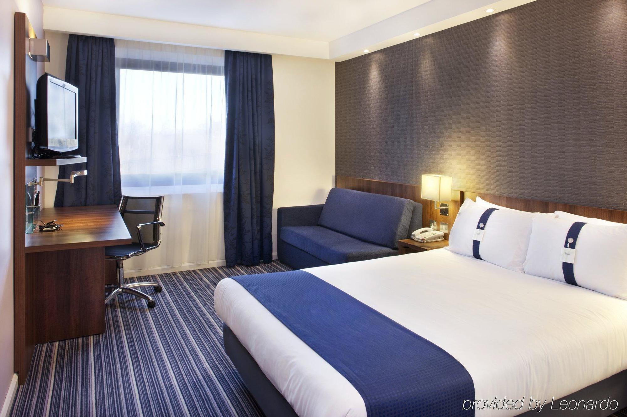Holiday Inn Express Manchester City Centre By Ihg Buitenkant foto
