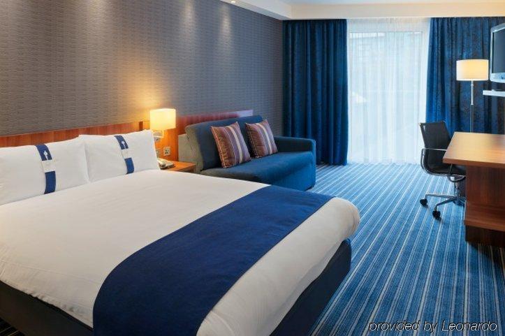 Holiday Inn Express Manchester City Centre By Ihg Kamer foto