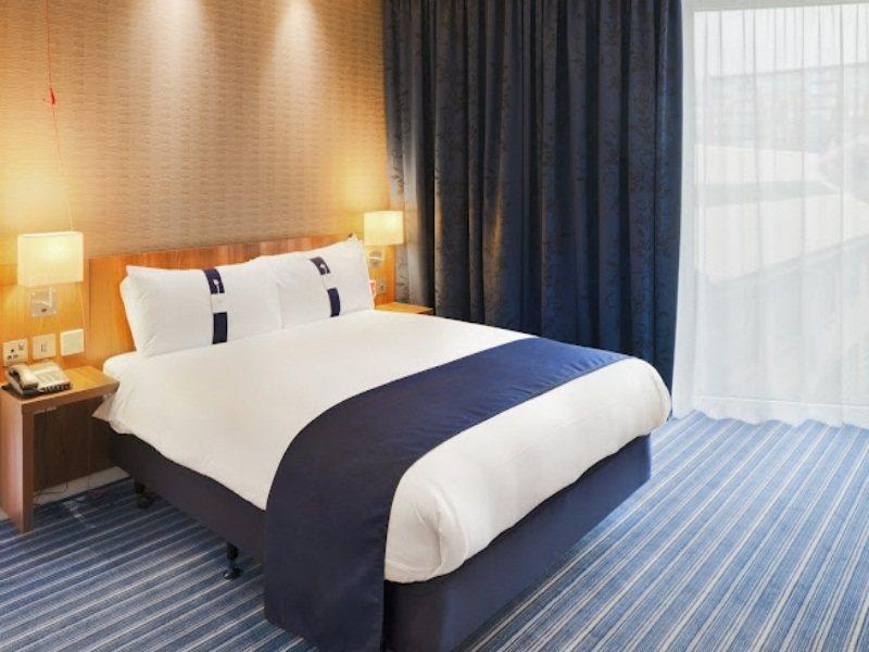 Holiday Inn Express Manchester City Centre By Ihg Kamer foto