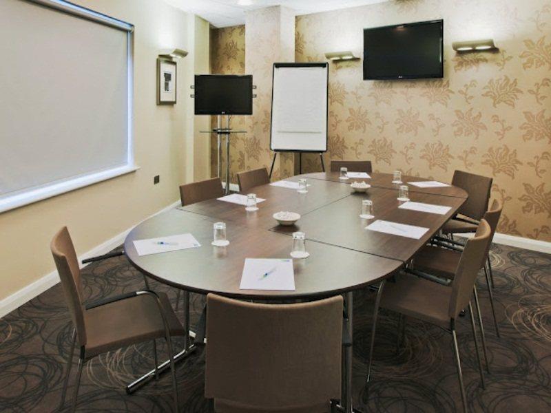 Holiday Inn Express Manchester City Centre By Ihg Zakenleven foto
