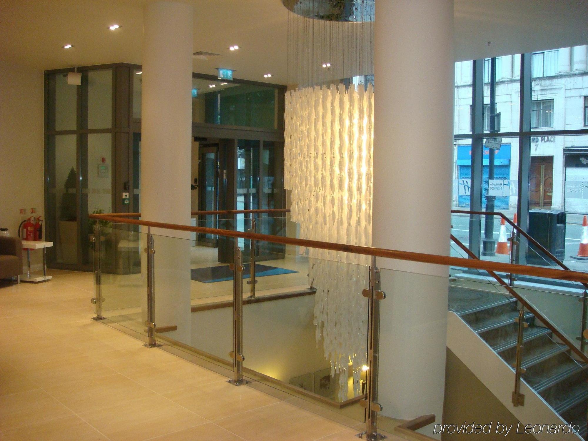 Holiday Inn Express Manchester City Centre By Ihg Buitenkant foto