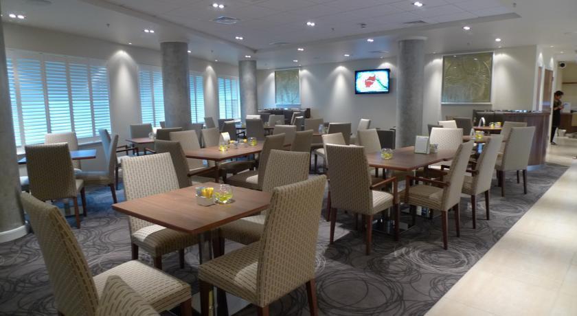 Holiday Inn Express Manchester City Centre By Ihg Buitenkant foto