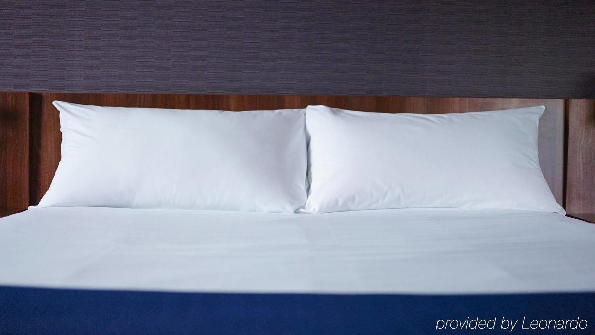 Holiday Inn Express Manchester City Centre By Ihg Buitenkant foto