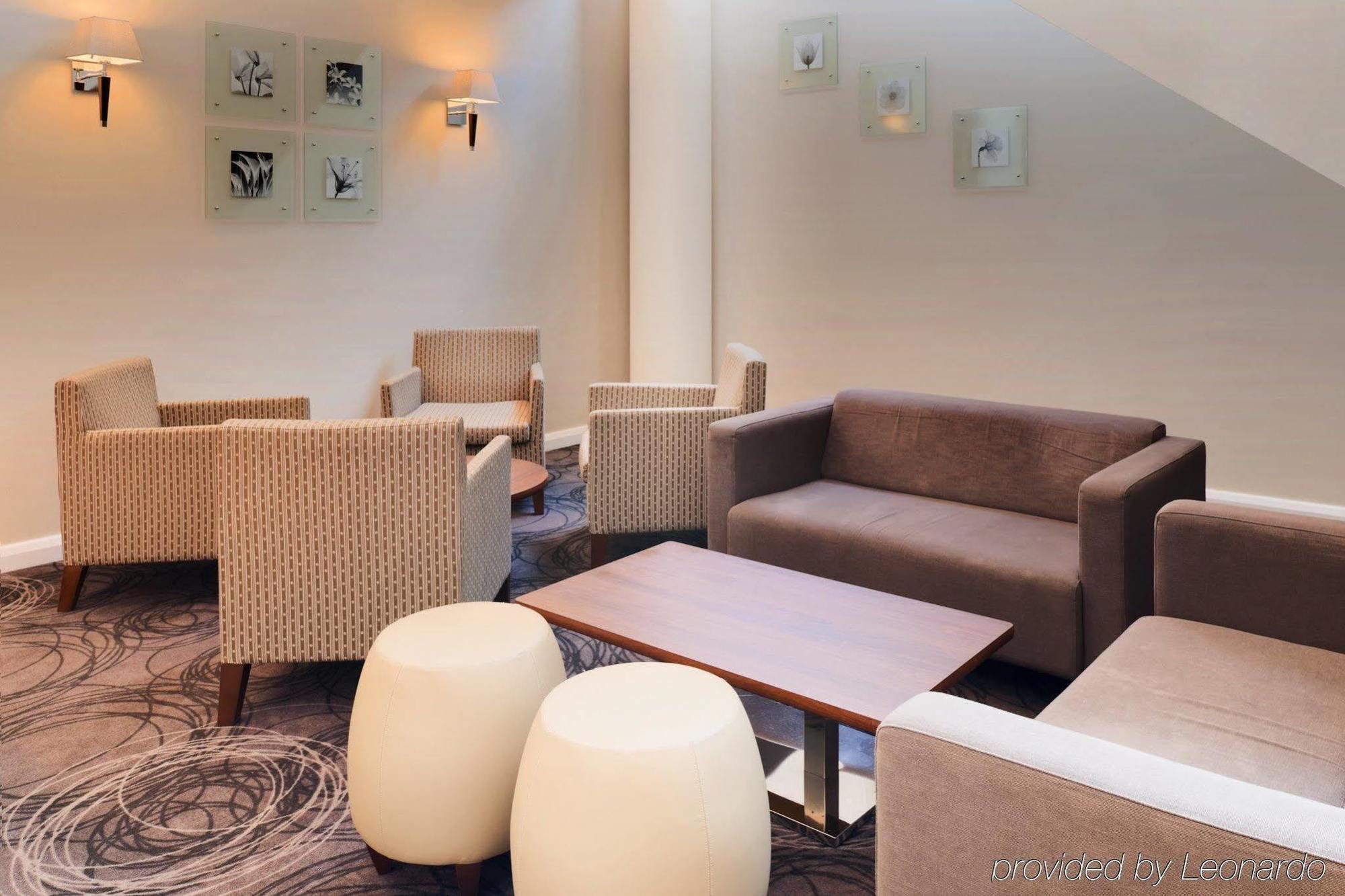 Holiday Inn Express Manchester City Centre By Ihg Interieur foto