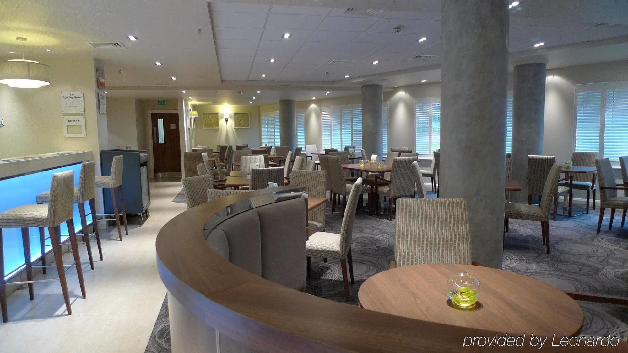 Holiday Inn Express Manchester City Centre By Ihg Buitenkant foto